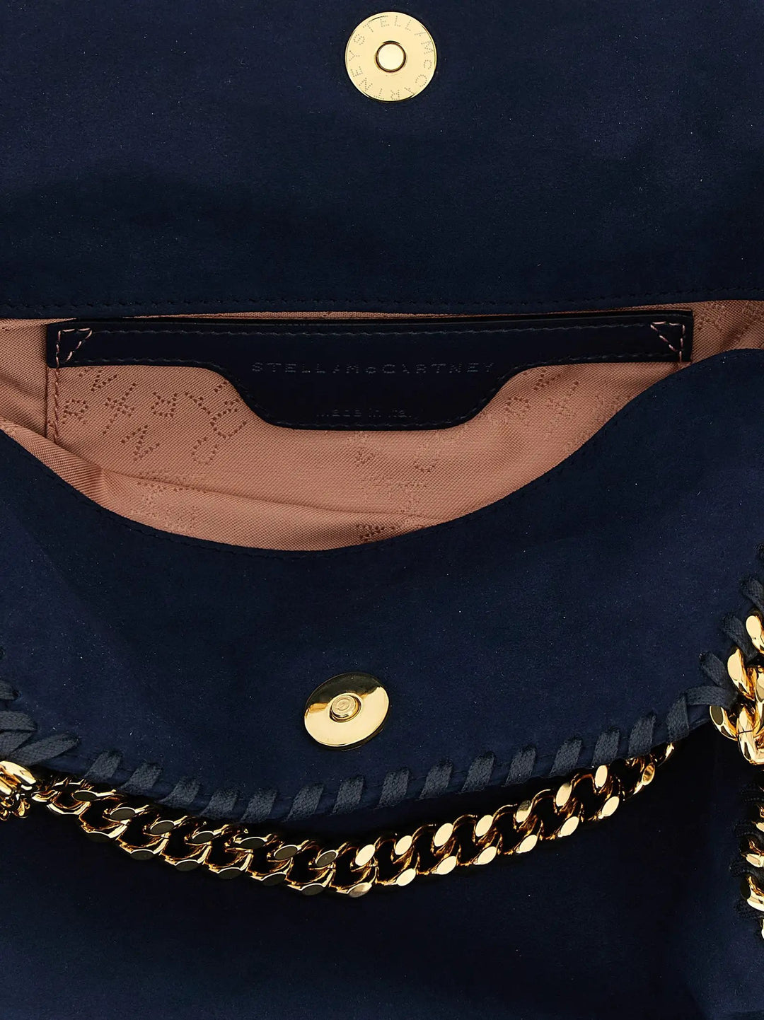 Stella McCartney Sample Sale | Stella McCartney Blue Polyamide Crossbody Bag - | Designer outlet
