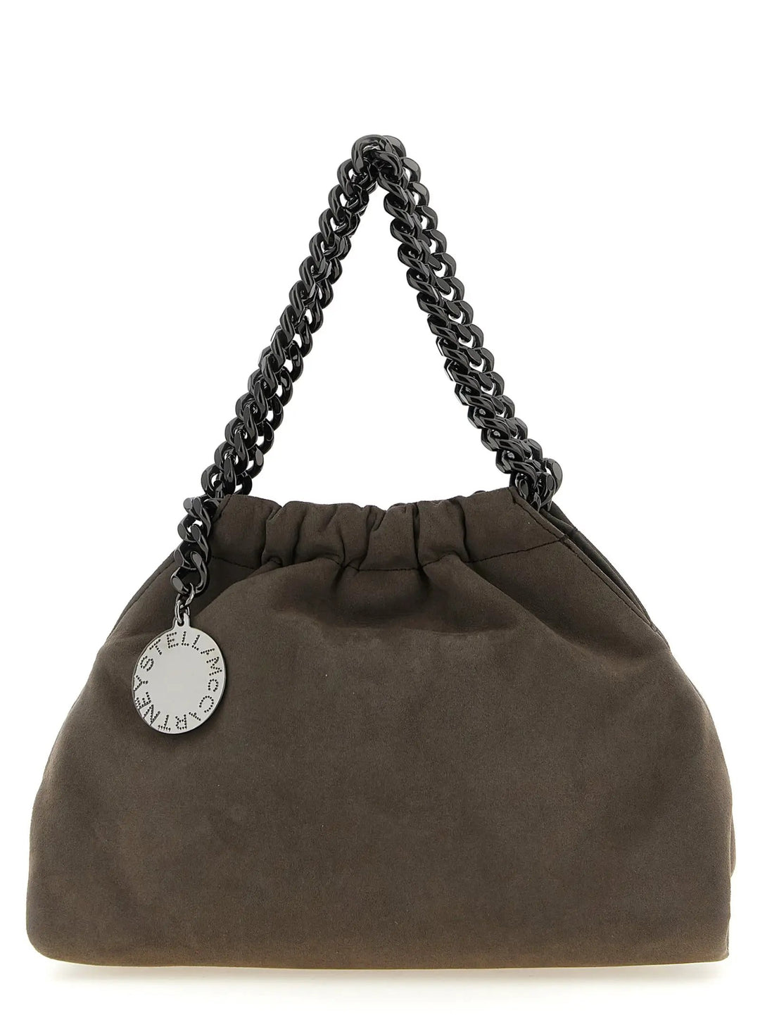Stella McCartney Sample Sale | Stella McCartney Gray Polyamide Crossbody Bag - | Designer outlet