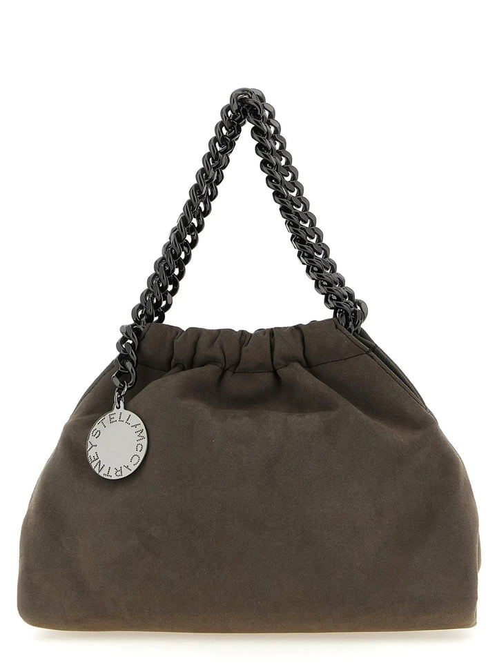 Stella McCartney Sample Sale | Stella McCartney Gray Polyamide Crossbody Bag - | Designer outlet