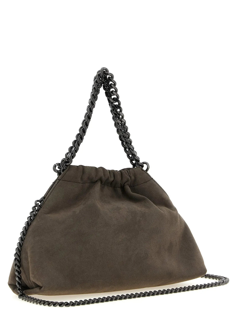 Stella McCartney Sample Sale | Stella McCartney Gray Polyamide Crossbody Bag - | Designer outlet