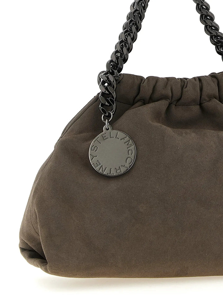 Stella McCartney Sample Sale | Stella McCartney Gray Polyamide Crossbody Bag - | Designer outlet