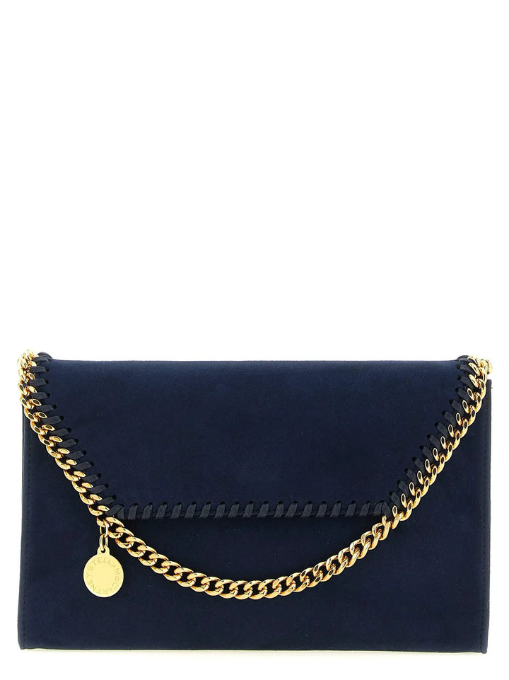 Stella McCartney Sample Sale | Stella McCartney Blue Polyamide Crossbody Bag - | Designer outlet