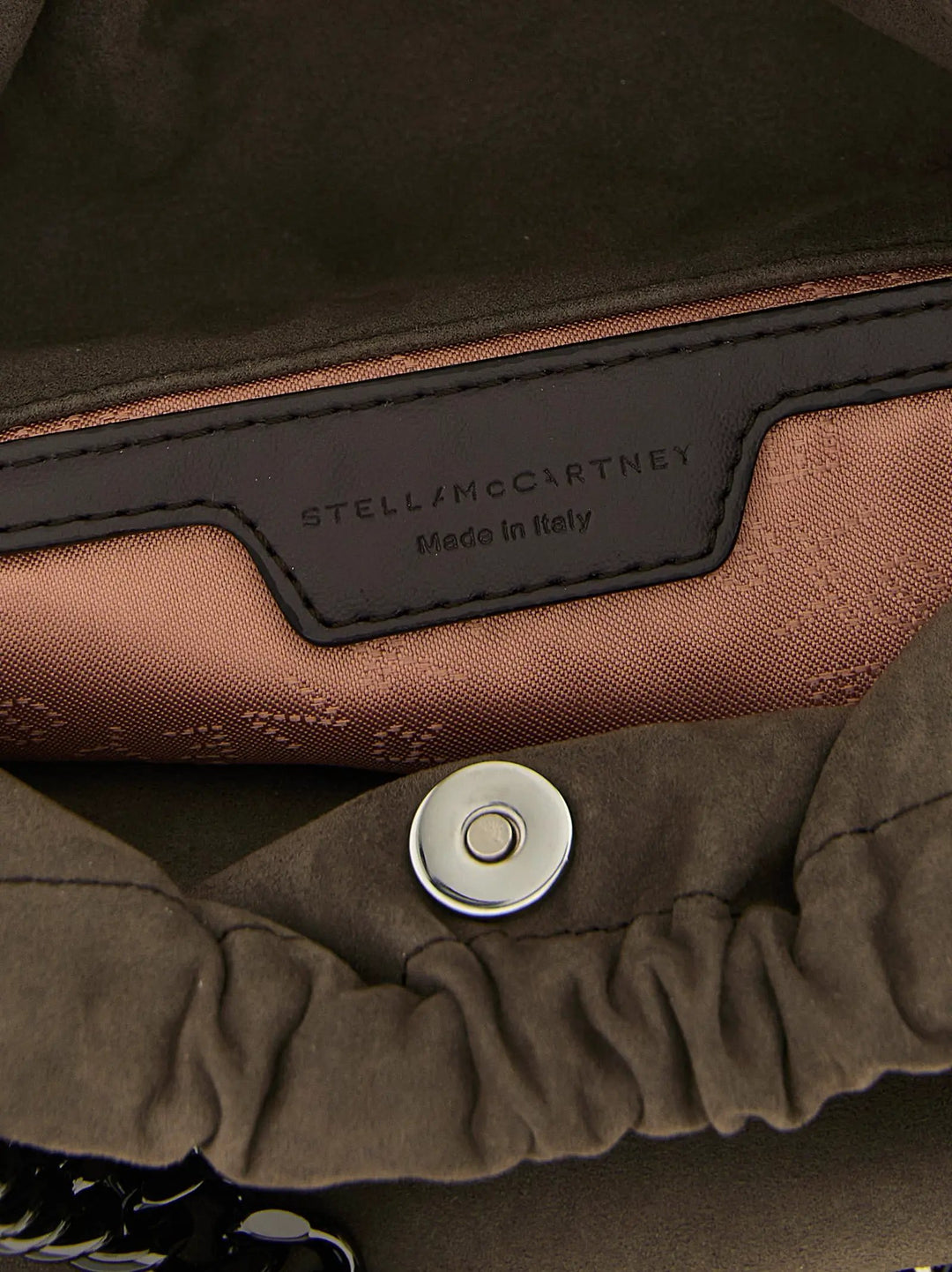 Stella McCartney Sample Sale | Stella McCartney Gray Polyamide Crossbody Bag - | Designer outlet