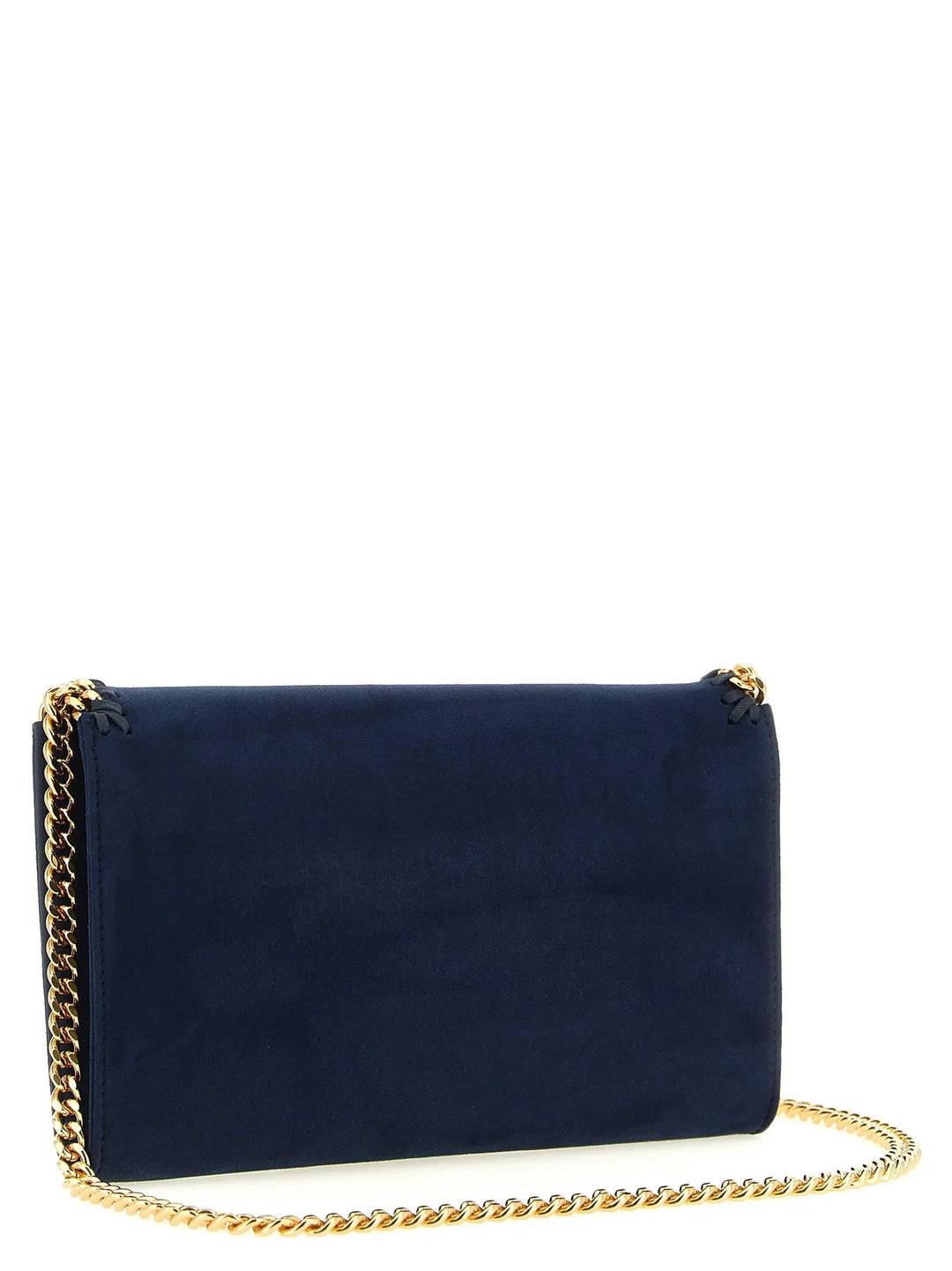 Stella McCartney Sample Sale | Stella McCartney Blue Polyamide Crossbody Bag - | Designer outlet