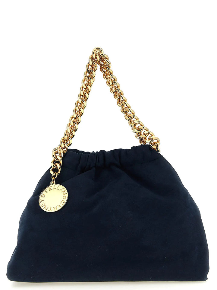 Stella McCartney Sample Sale | Stella McCartney Blue Polyamide Crossbody Bag - | Designer outlet