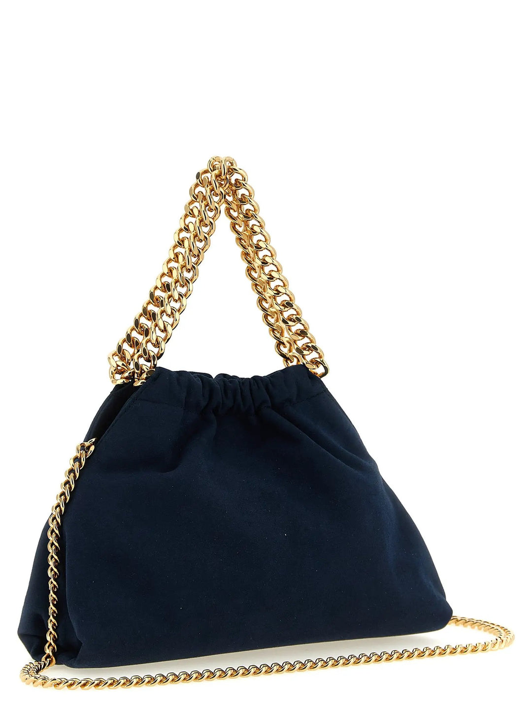 Stella McCartney Sample Sale | Stella McCartney Blue Polyamide Crossbody Bag - | Designer outlet