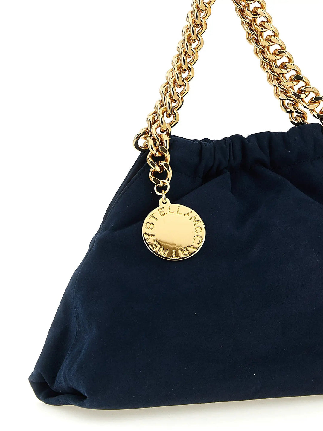 Stella McCartney Sample Sale | Stella McCartney Blue Polyamide Crossbody Bag - | Designer outlet