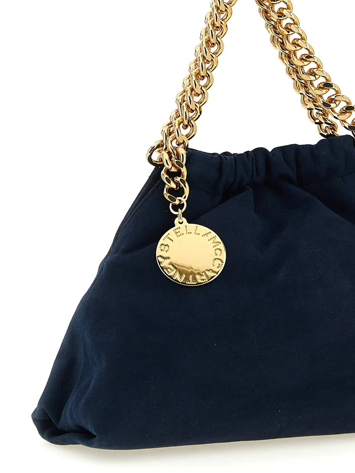 Stella McCartney Sample Sale | Stella McCartney Blue Polyamide Crossbody Bag - | Designer outlet
