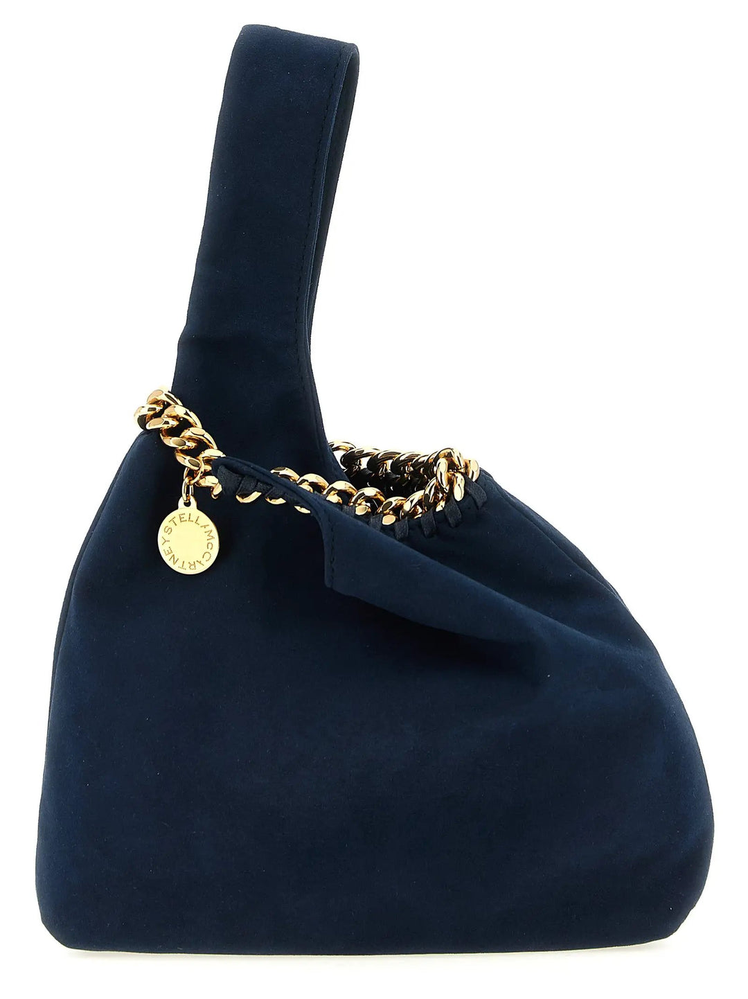 Stella McCartney Sample Sale | Stella McCartney Blue Polyamide Handbag - | Designer outlet