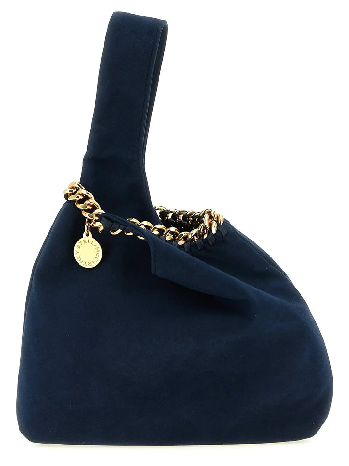 Stella McCartney Sample Sale | Stella McCartney Blue Polyamide Handbag - | Designer outlet