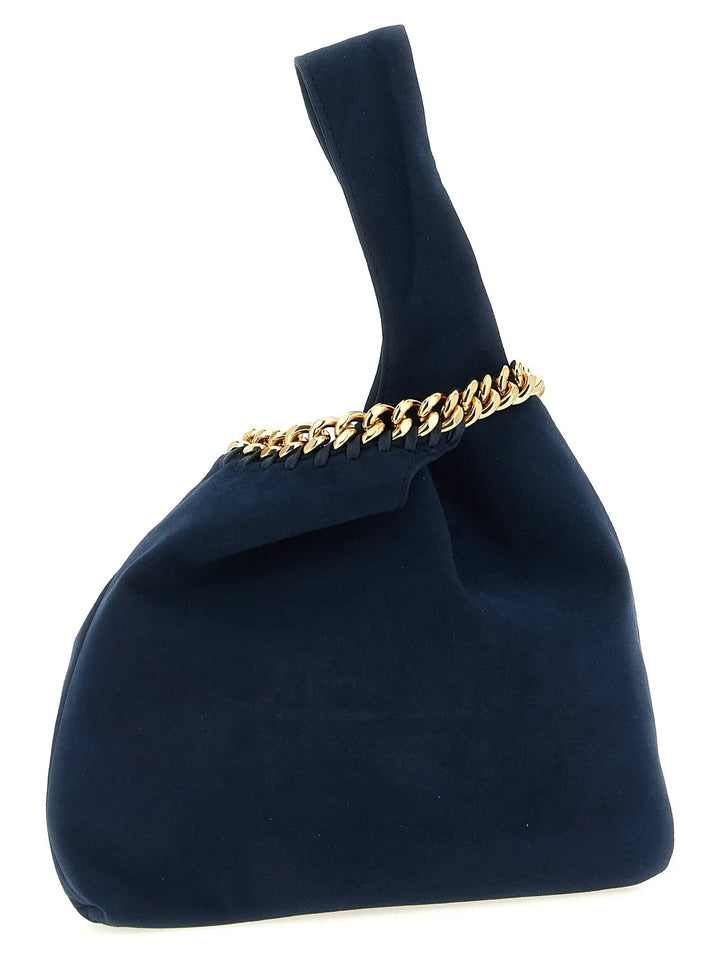 Stella McCartney Sample Sale | Stella McCartney Blue Polyamide Handbag - | Designer outlet