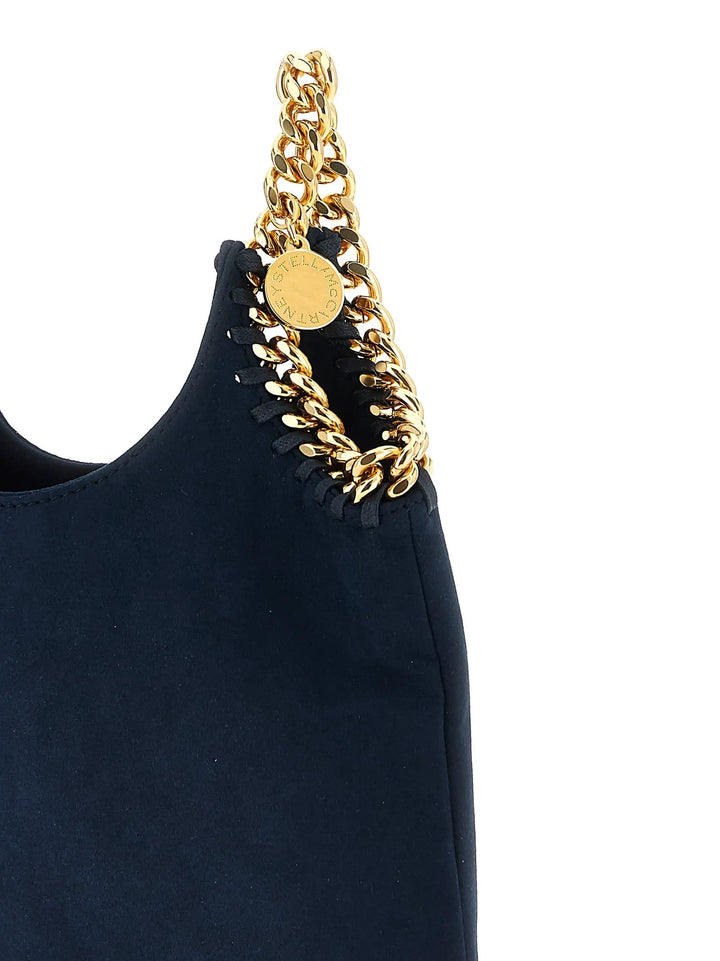 Stella McCartney Sample Sale | Stella McCartney Blue Polyamide Handbag - | Designer outlet