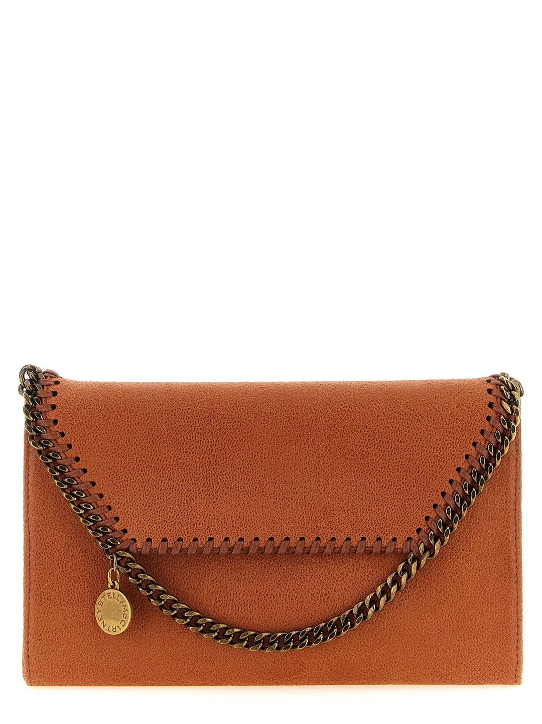 Stella McCartney Sample Sale | Stella McCartney Orange Polyester Crossbody Bag - | Designer outlet