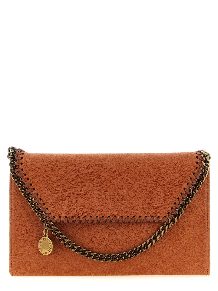 Stella McCartney Sample Sale | Stella McCartney Orange Polyester Crossbody Bag - | Designer outlet