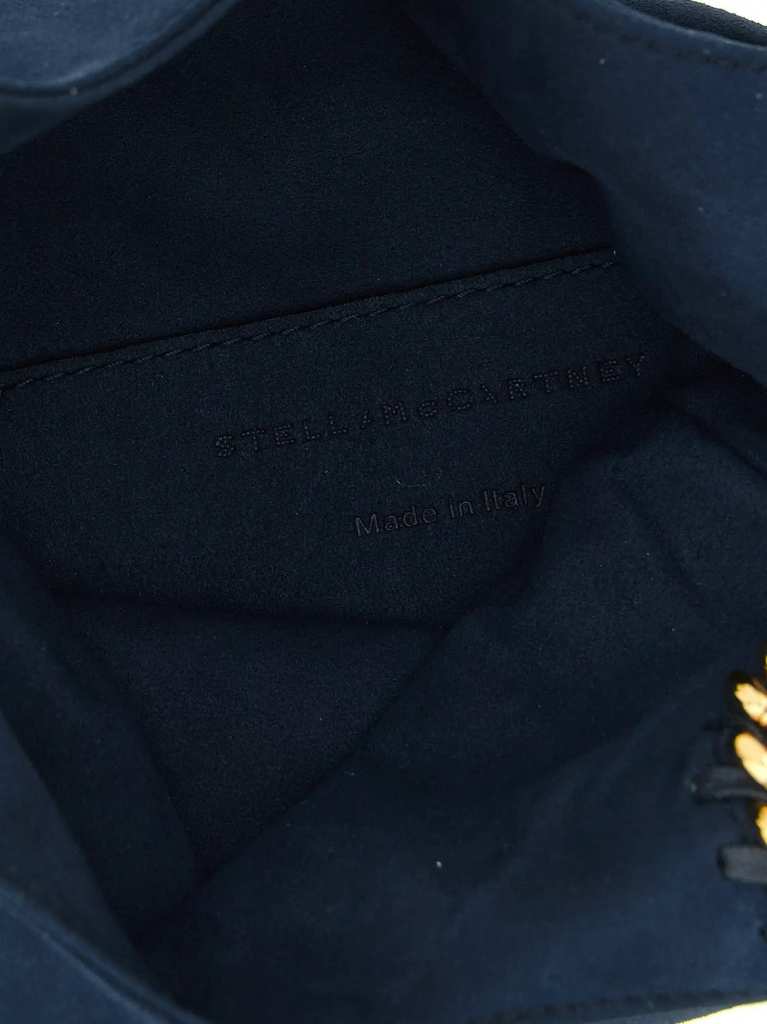 Stella McCartney Sample Sale | Stella McCartney Blue Polyamide Handbag - | Designer outlet