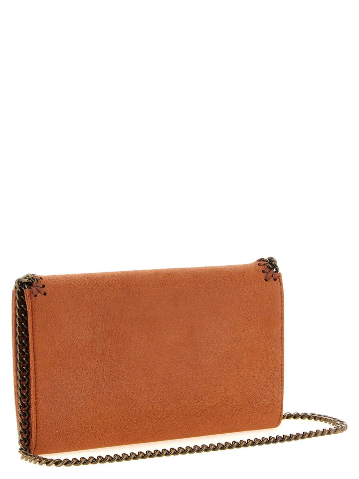 Stella McCartney Sample Sale | Stella McCartney Orange Polyester Crossbody Bag - | Designer outlet
