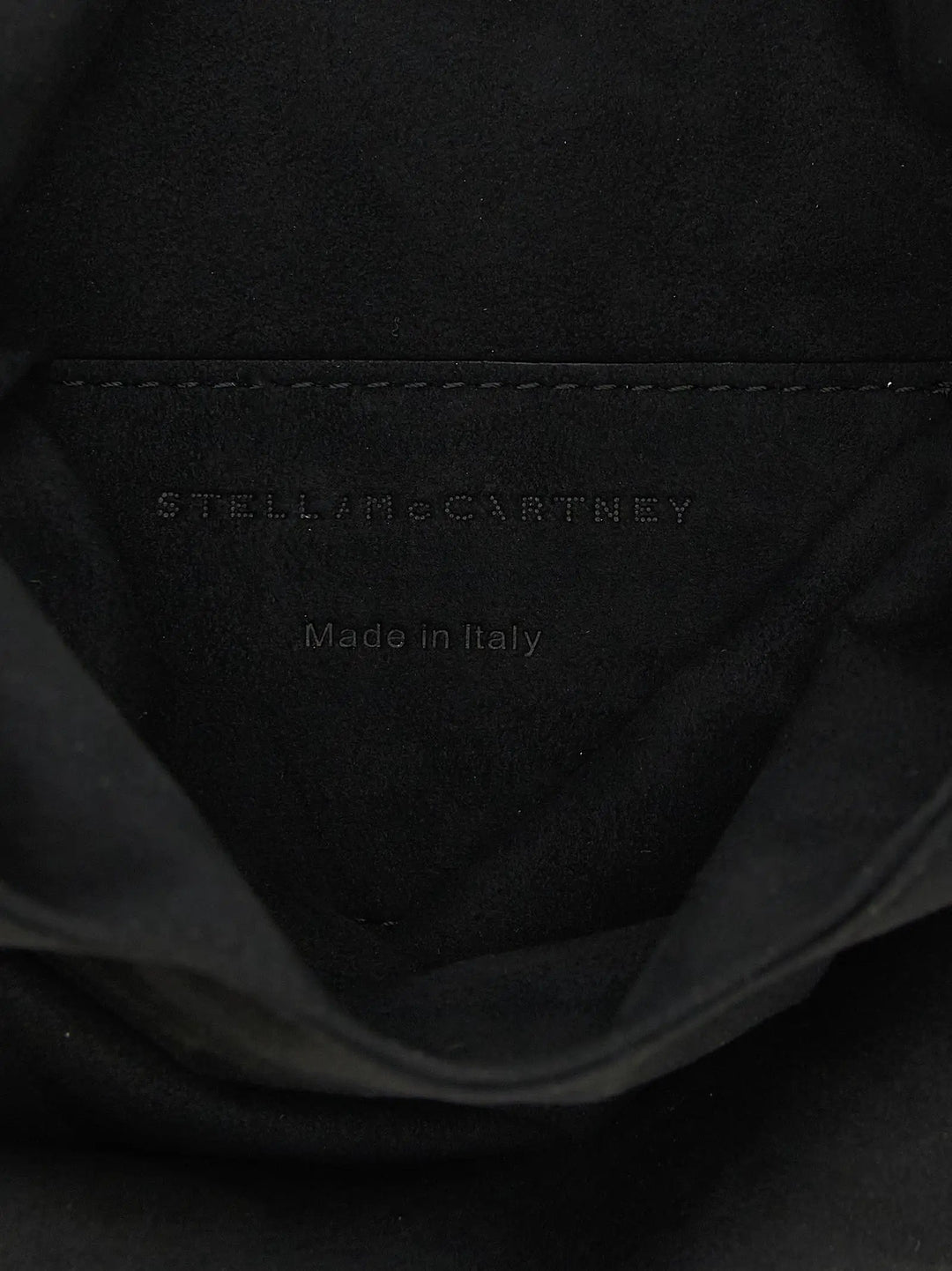 Stella McCartney Sample Sale | Stella McCartney Black Polyamide Handbag - | Designer outlet