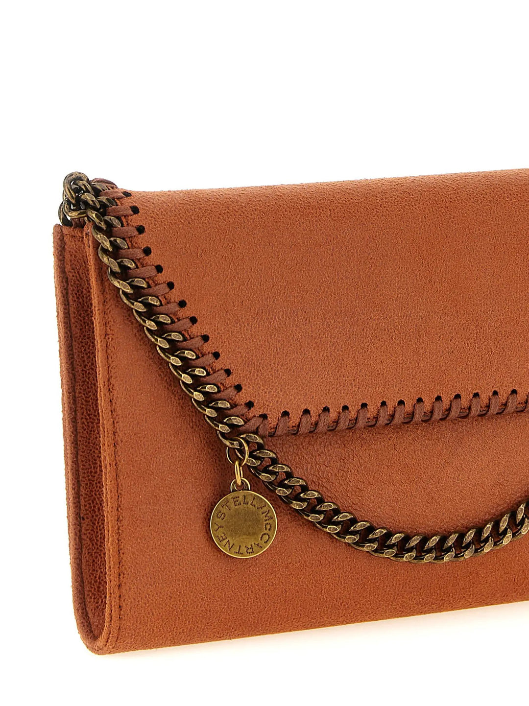 Stella McCartney Sample Sale | Stella McCartney Orange Polyester Crossbody Bag - | Designer outlet