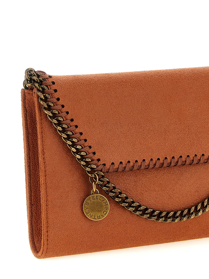 Stella McCartney Sample Sale | Stella McCartney Orange Polyester Crossbody Bag - | Designer outlet