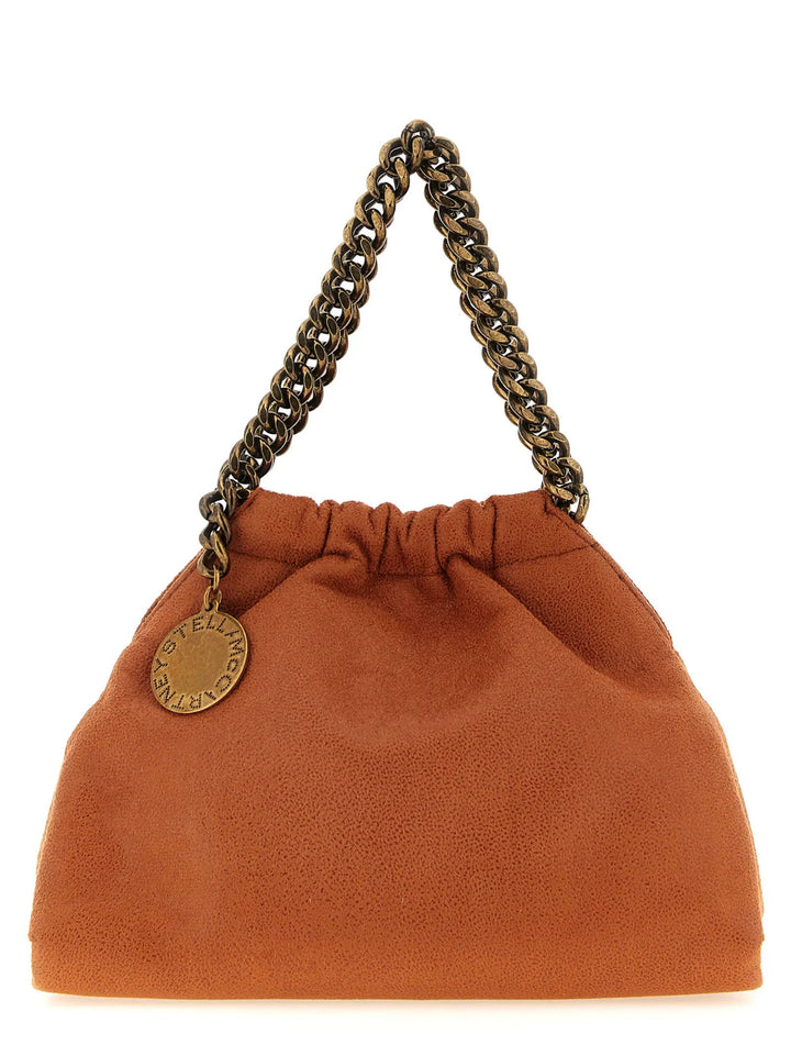 Stella McCartney Sample Sale | Stella McCartney Orange Polyester Shoulder Bag - | Designer outlet