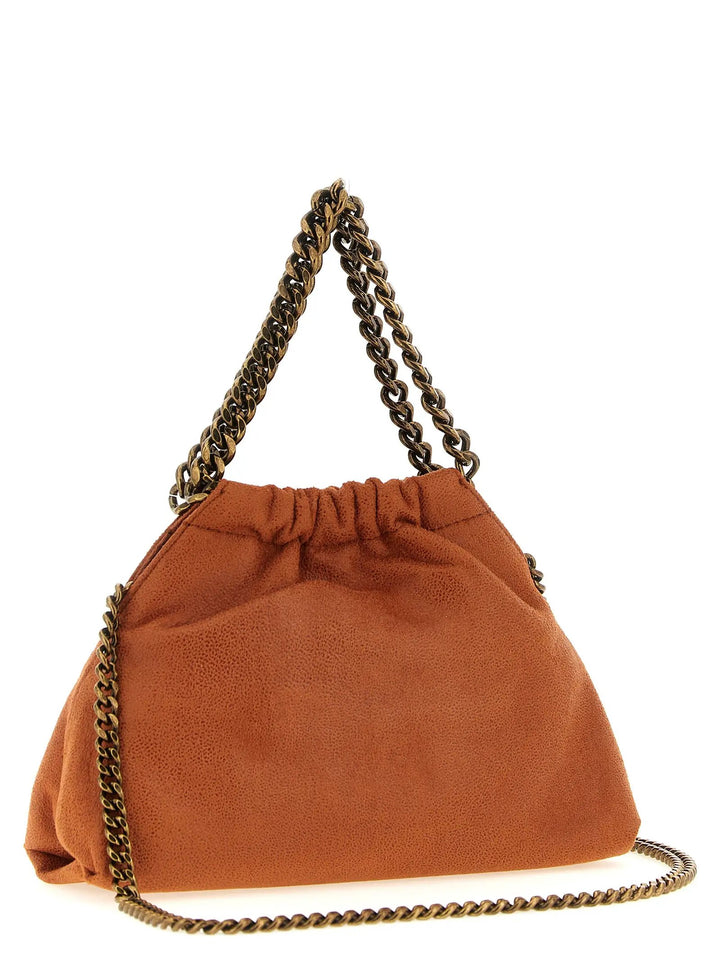 Stella McCartney Sample Sale | Stella McCartney Orange Polyester Shoulder Bag - | Designer outlet