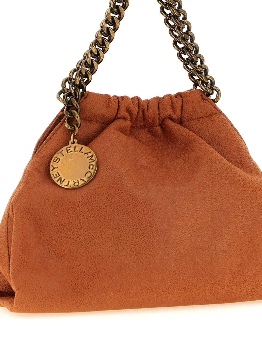 Stella McCartney Sample Sale | Stella McCartney Orange Polyester Shoulder Bag - | Designer outlet