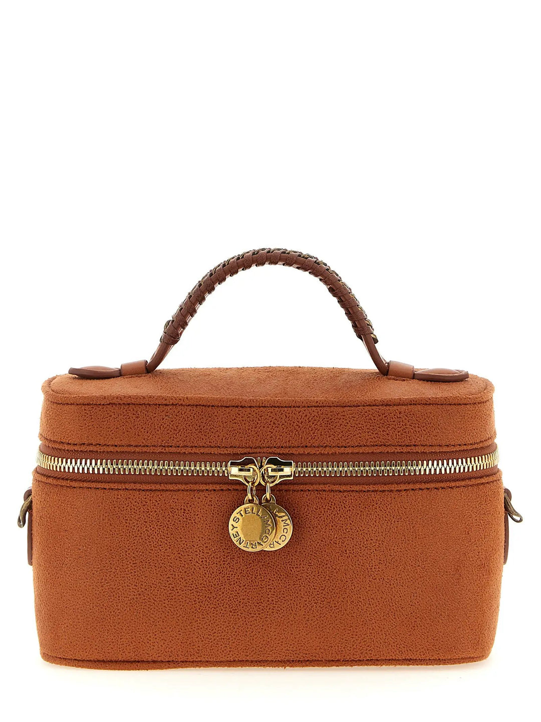 Stella McCartney Sample Sale | Stella McCartney Orange Polyester Crossbody Bag - | Designer outlet