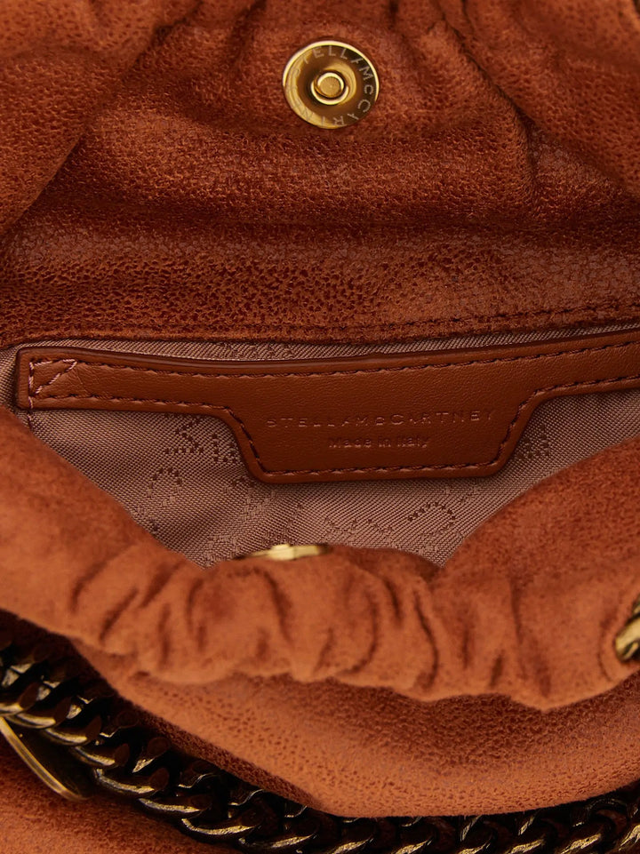 Stella McCartney Sample Sale | Stella McCartney Orange Polyester Shoulder Bag - | Designer outlet