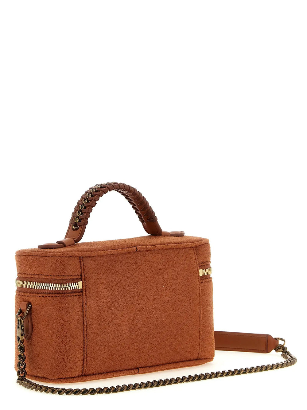 Stella McCartney Sample Sale | Stella McCartney Orange Polyester Crossbody Bag - | Designer outlet