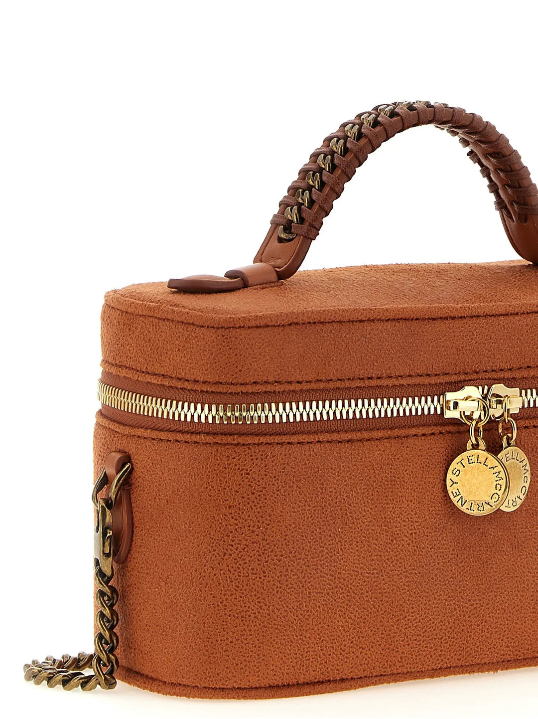 Stella McCartney Sample Sale | Stella McCartney Orange Polyester Crossbody Bag - | Designer outlet