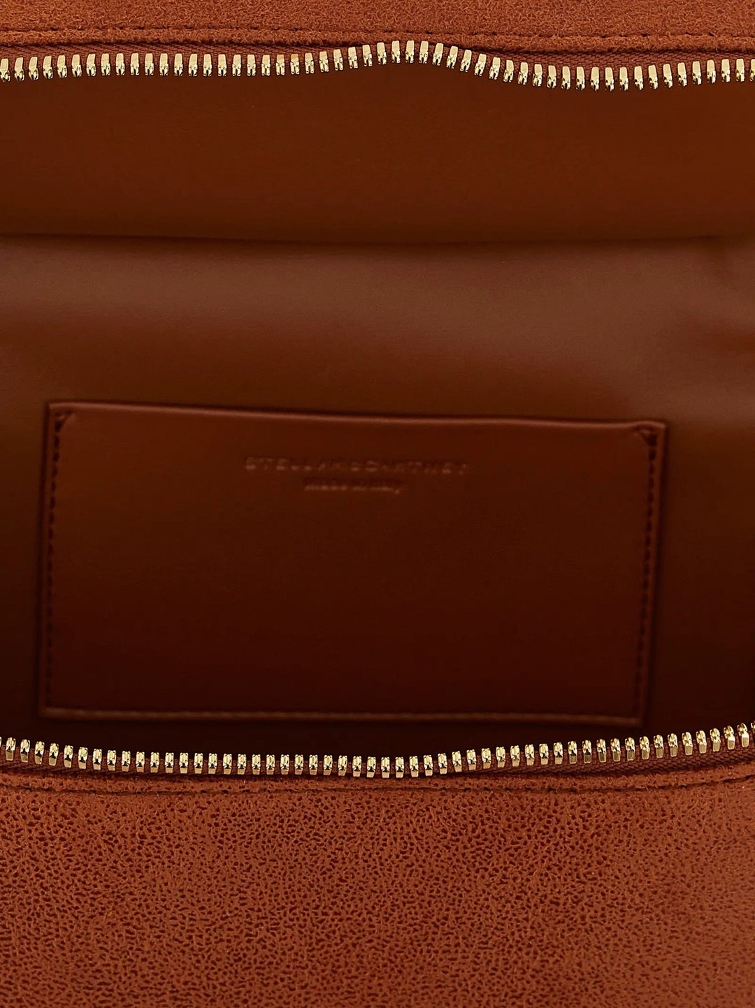 Stella McCartney Sample Sale | Stella McCartney Orange Polyester Crossbody Bag - | Designer outlet