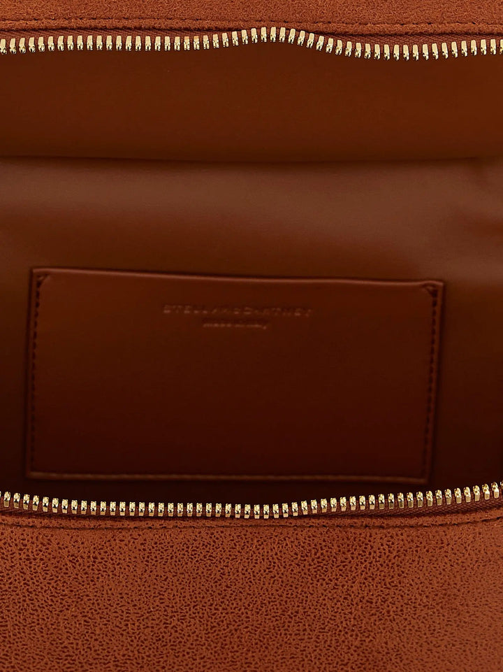 Stella McCartney Sample Sale | Stella McCartney Orange Polyester Crossbody Bag - | Designer outlet