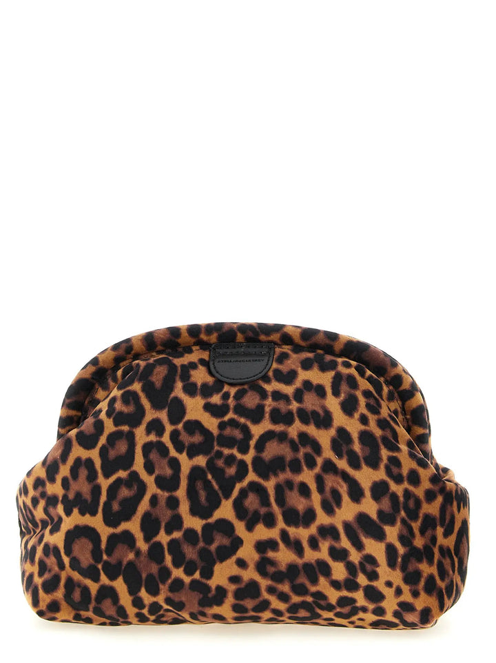 Stella McCartney Sample Sale | Stella McCartney Multicolor Polyester Clutch Bag - | Designer outlet