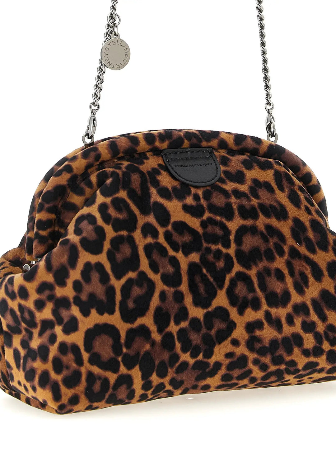Stella McCartney Sample Sale | Stella McCartney Multicolor Polyester Clutch Bag - | Designer outlet