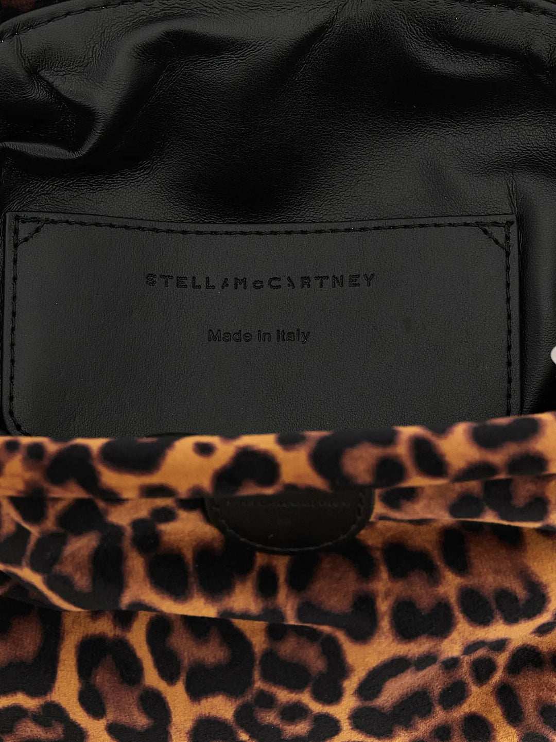 Stella McCartney Sample Sale | Stella McCartney Multicolor Polyester Clutch Bag - | Designer outlet