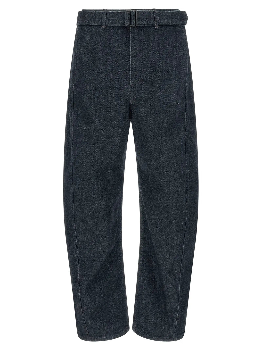 Lemaire Sample Sale | Lemaire Blue Cotton Tapered Jeans - | Designer outlet