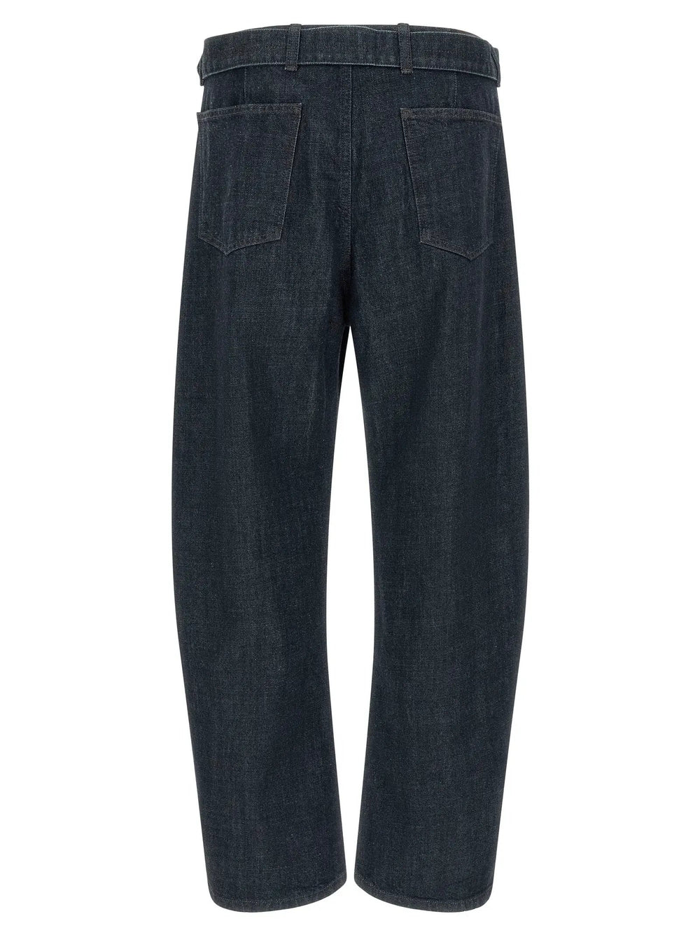 Lemaire Sample Sale | Lemaire Blue Cotton Tapered Jeans - | Designer outlet