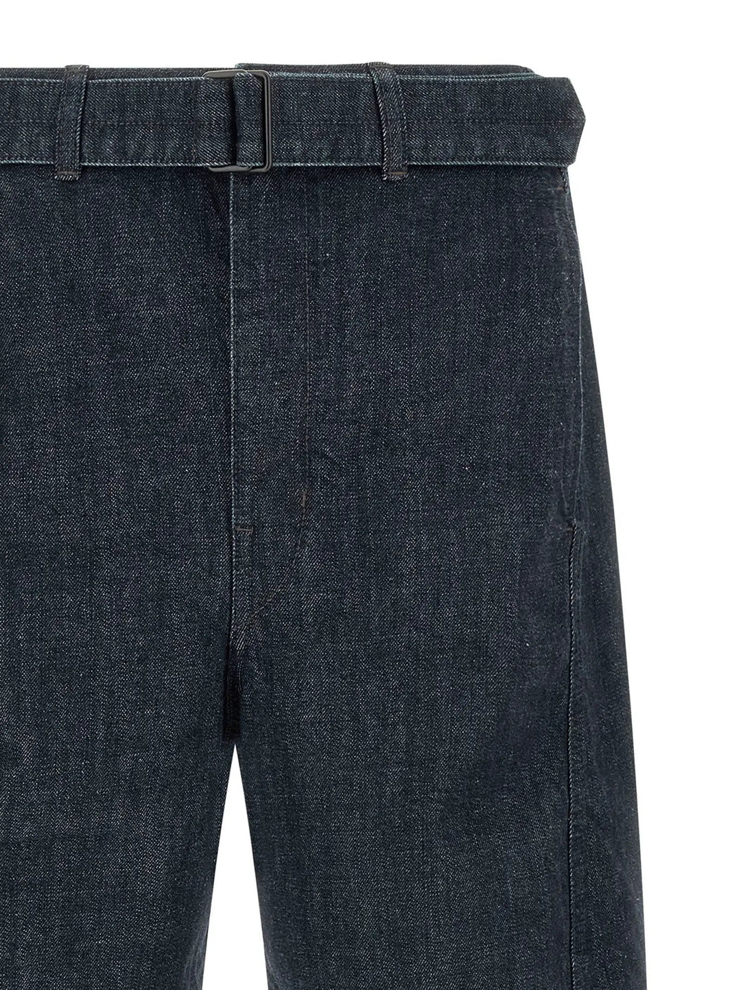 Lemaire Sample Sale | Lemaire Blue Cotton Tapered Jeans - | Designer outlet