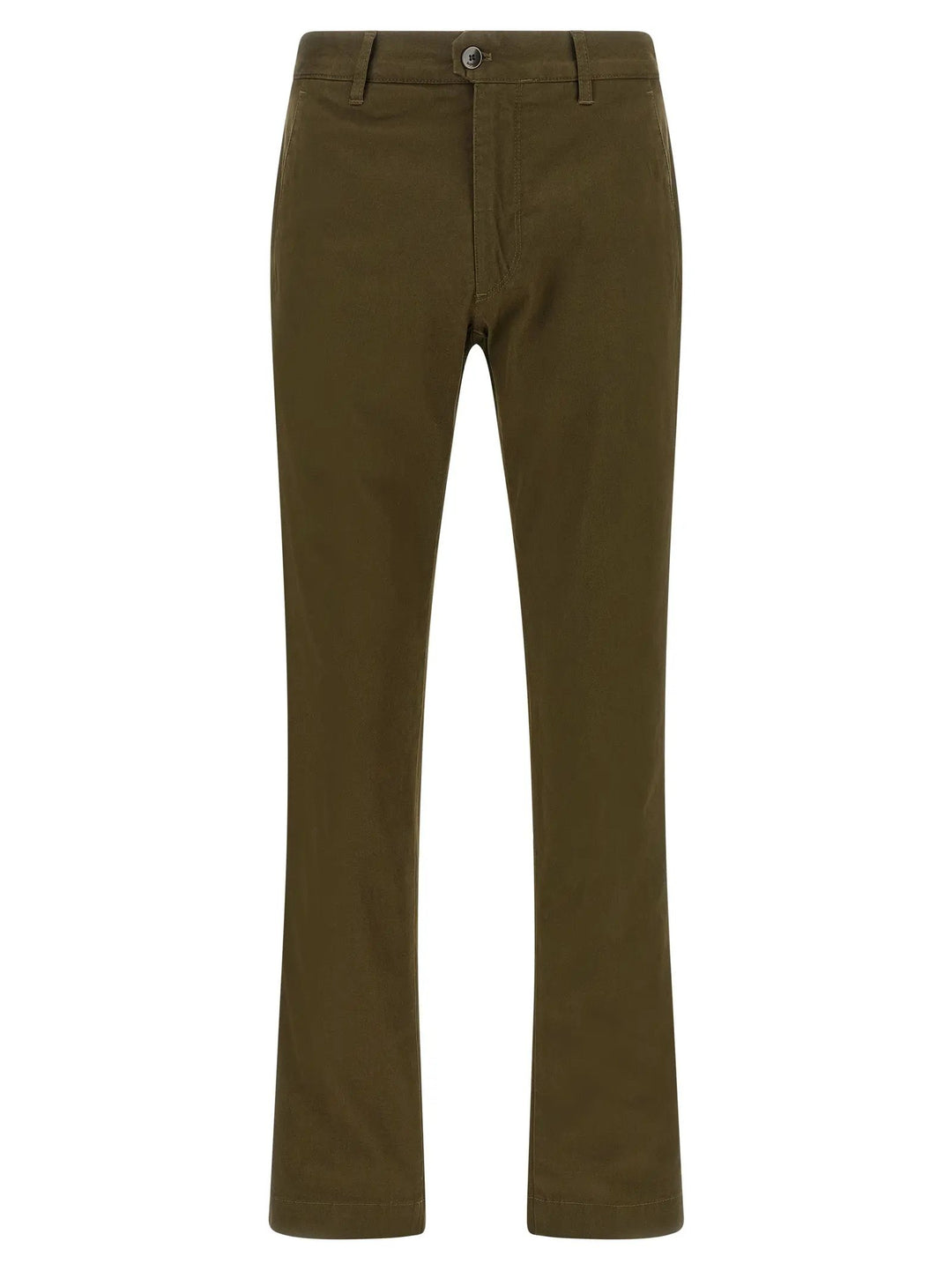 Incotex Sample Sale | Incotex Bicolor Cotton Casual Pants - | Designer outlet