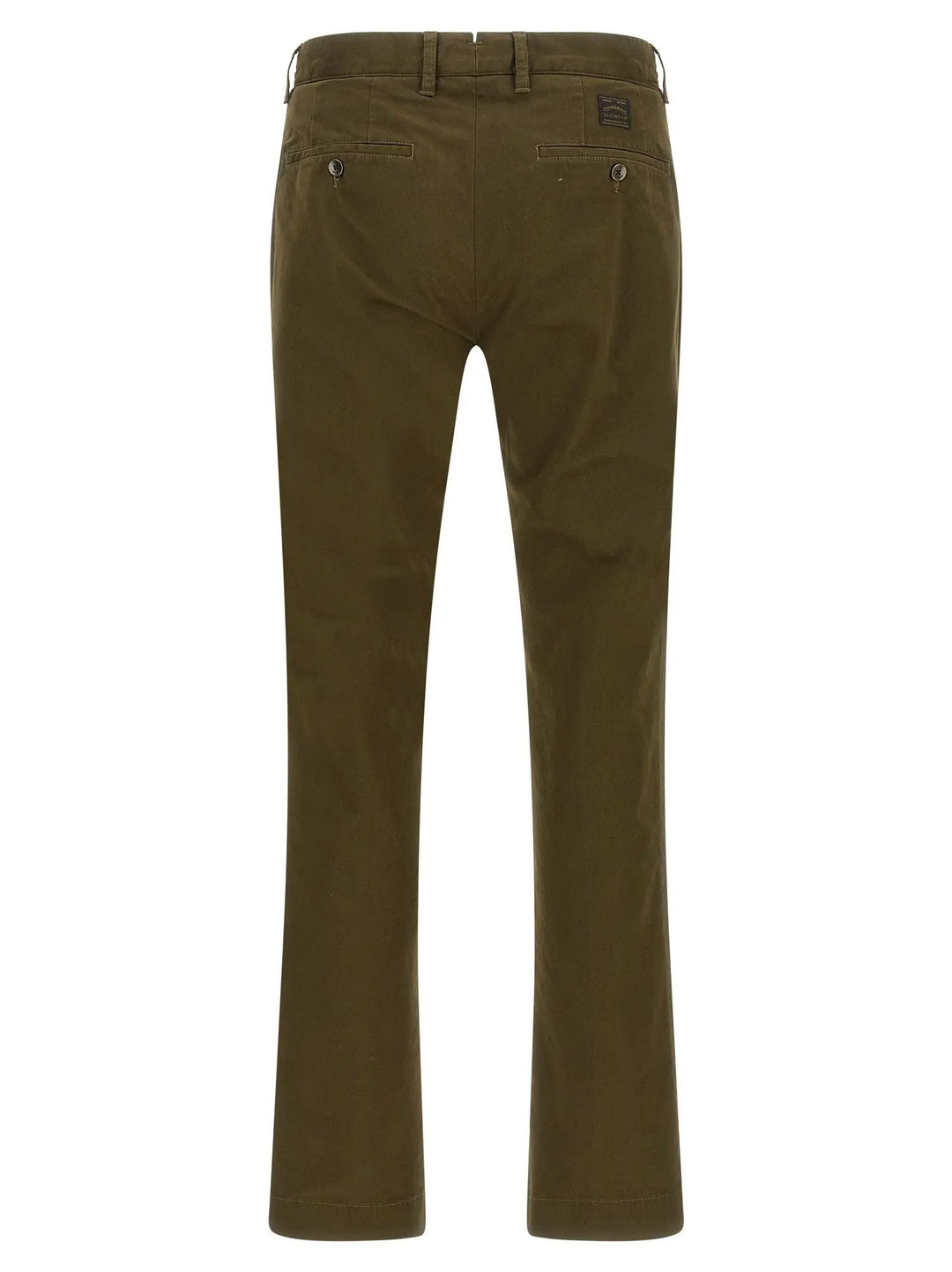 Incotex Sample Sale | Incotex Bicolor Cotton Casual Pants - | Designer outlet