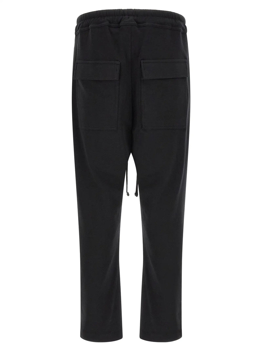 Thom Krom Sample Sale | Thom Krom Black Cotton Casual Pants - | Designer outlet
