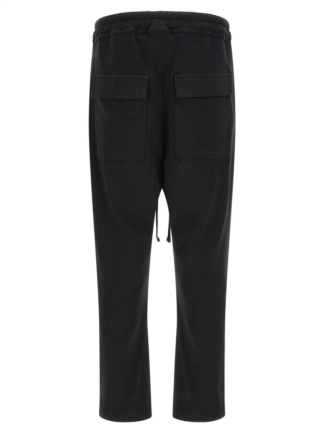 Thom Krom Sample Sale | Thom Krom Black Cotton Casual Pants - | Designer outlet