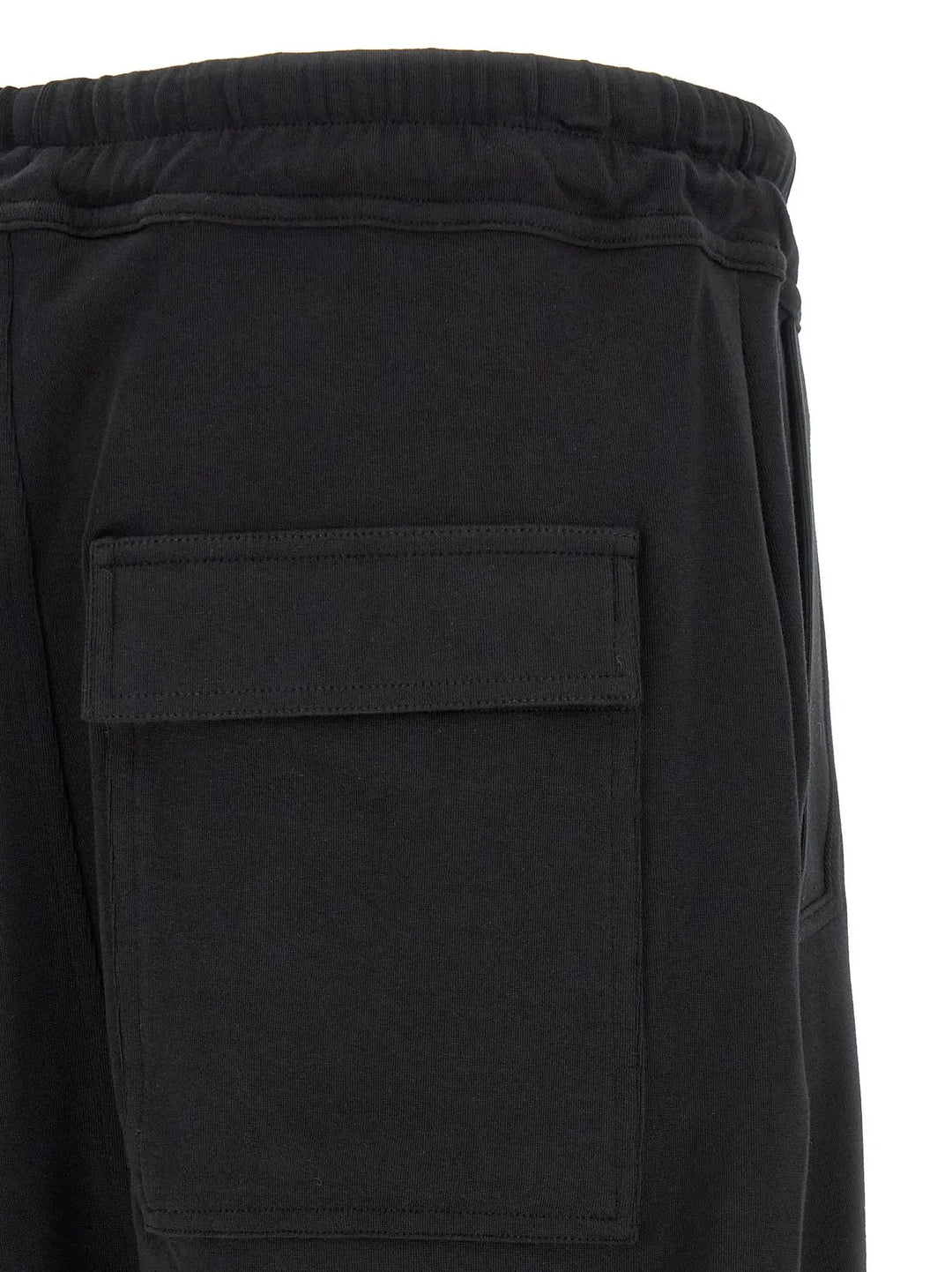 Thom Krom Sample Sale | Thom Krom Black Cotton Casual Pants - | Designer outlet