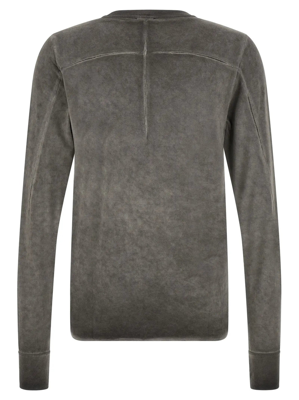 Thom Krom Sample Sale | Thom Krom Gray Viscose T-Shirt - | Designer outlet