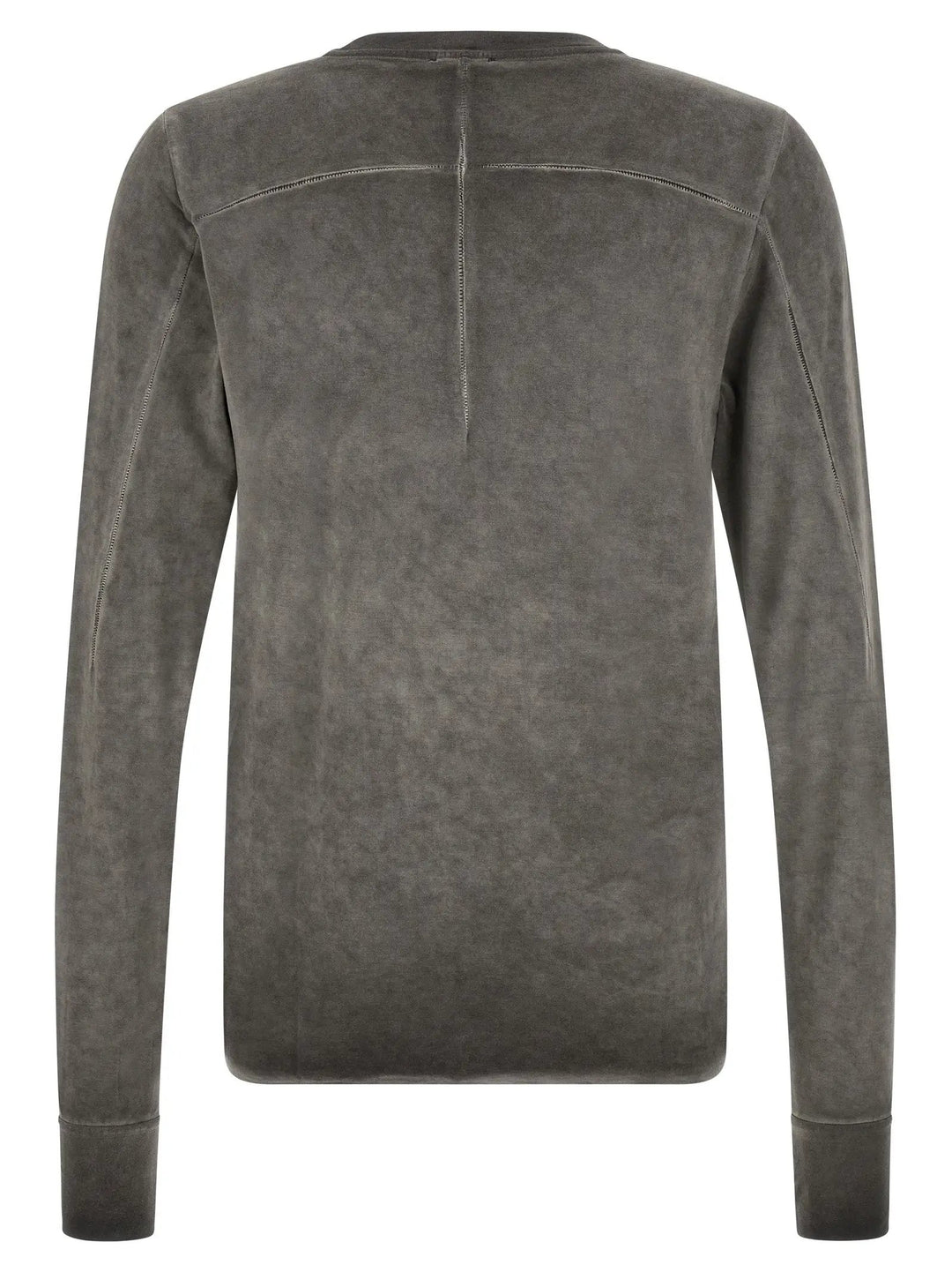 Thom Krom Sample Sale | Thom Krom Gray Viscose T-Shirt - | Designer outlet