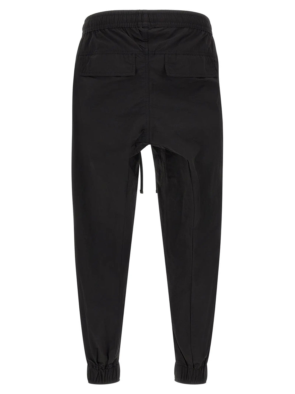 Thom Krom Sample Sale | Thom Krom Black Polyamide Casual Pants - | Designer outlet