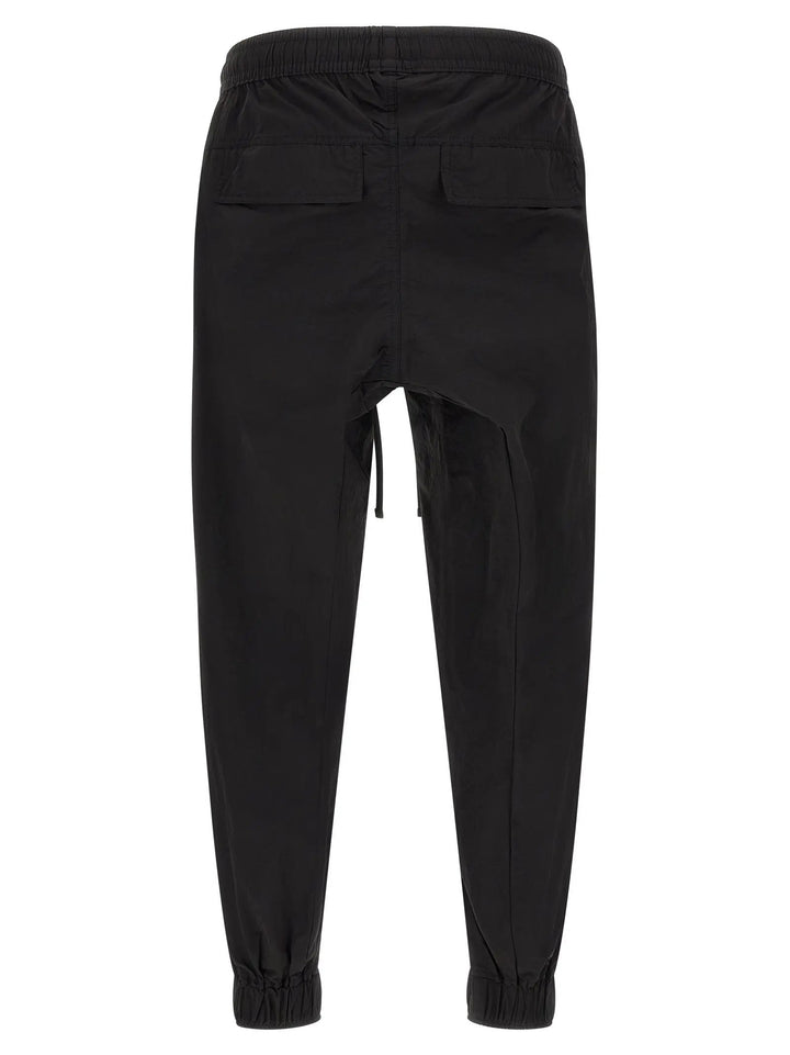 Thom Krom Sample Sale | Thom Krom Black Polyamide Casual Pants - | Designer outlet