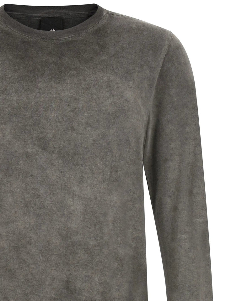 Thom Krom Sample Sale | Thom Krom Gray Viscose T-Shirt - | Designer outlet