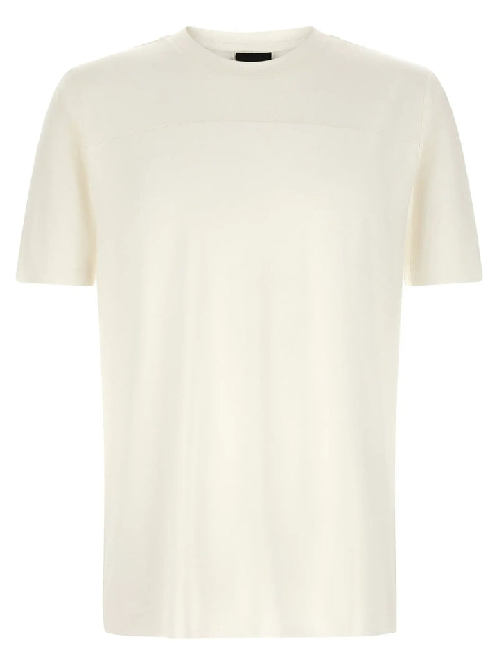 Thom Krom Sample Sale | Thom Krom White Viscose T-Shirt - | Designer outlet