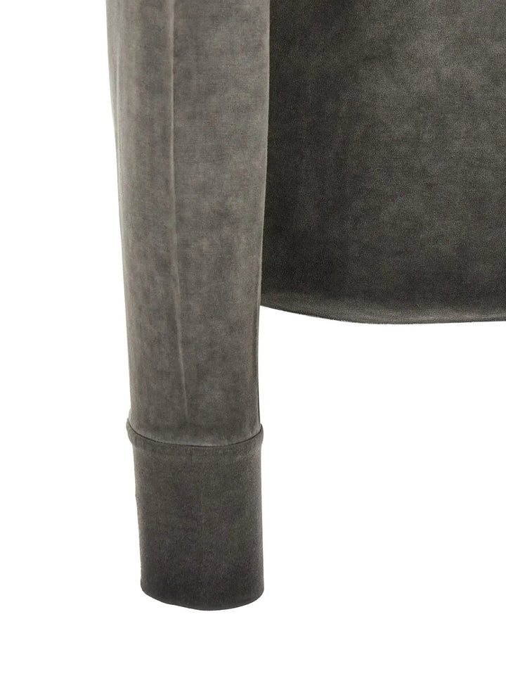 Thom Krom Sample Sale | Thom Krom Gray Viscose T-Shirt - | Designer outlet